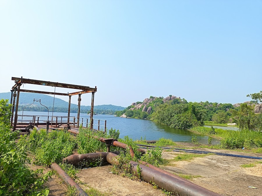 Bhagabanpur Reservoir - Photo 4