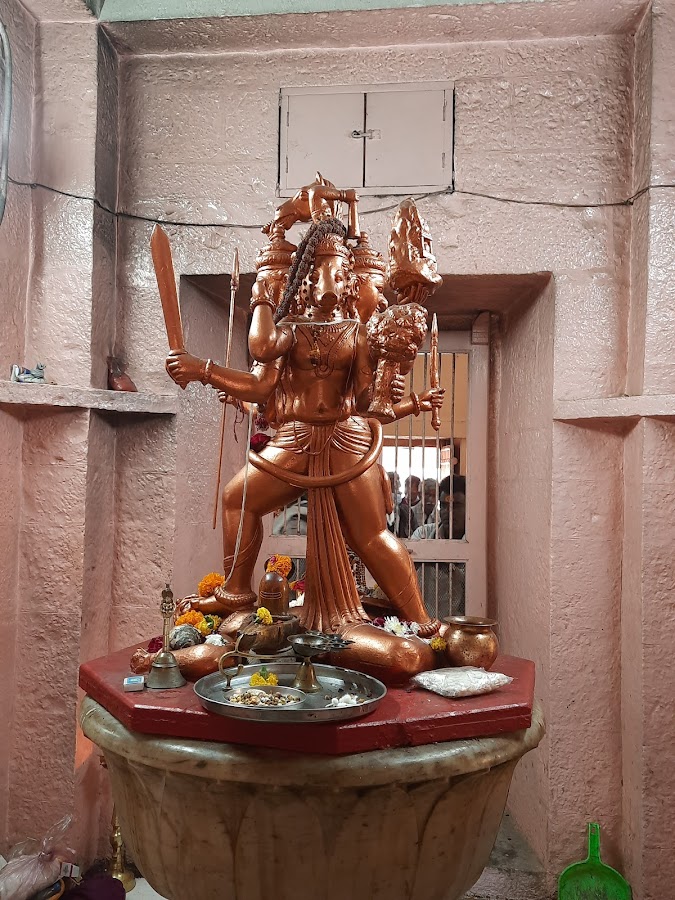 Bade Ganesh Ji Ka Mandir - Photo 3