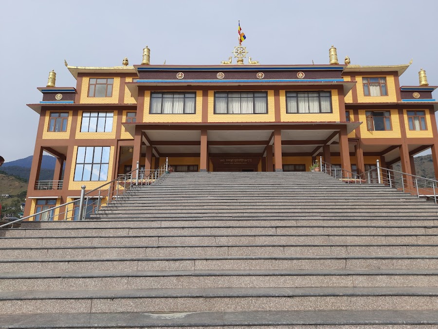 Tashi Jong Khampagar Monastery - Photo 3