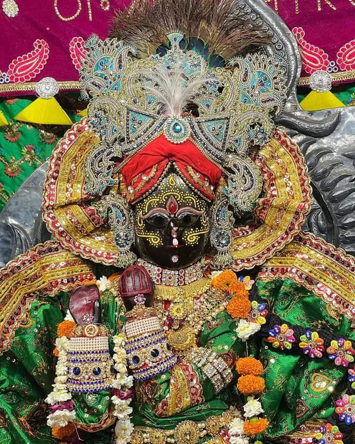 Shri Radhavallabh Lal Ji Temple