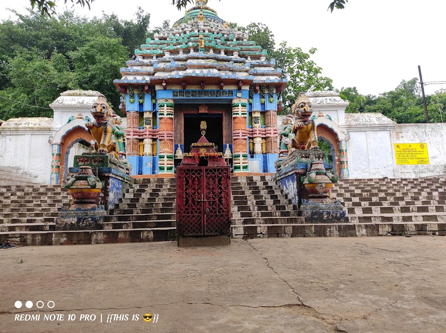 Maa Tara Tarini Temple - Photo 3