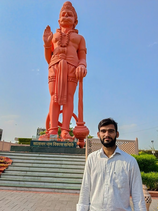 Shree Salasar Balaji Temple - Photo 4