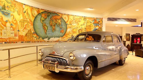 Revi Karunakaran Memorial Museum - Photo 2