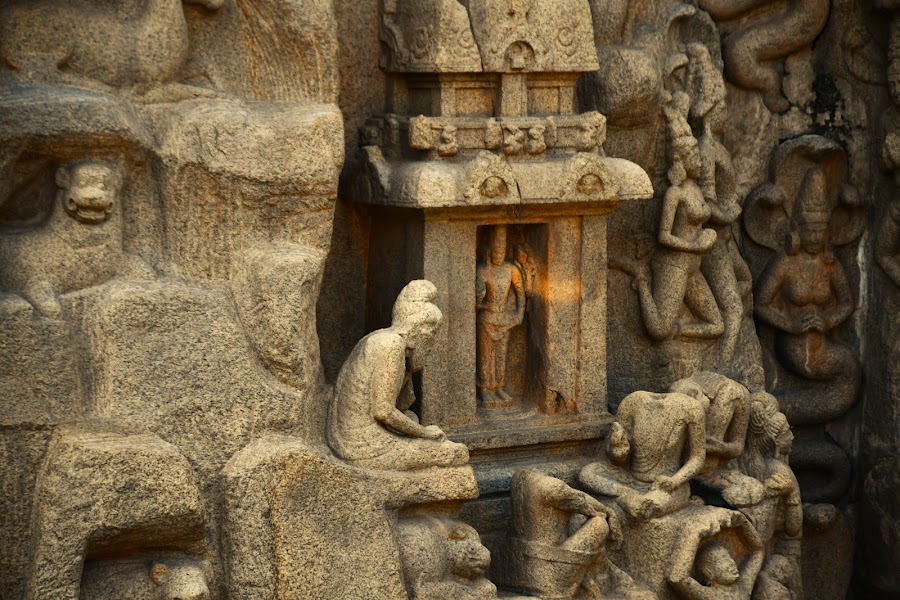 Panchapandava Cave - Photo 3