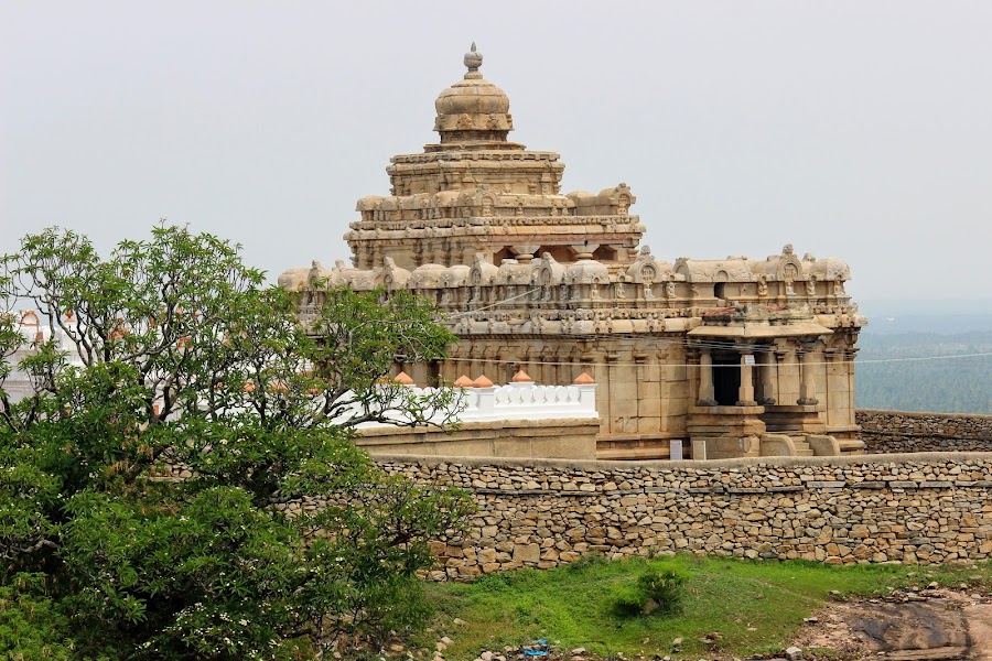 Chandragiri Hill - Photo 2