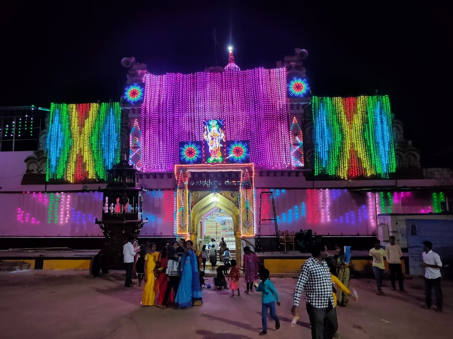 Veerabhadra Temple Humnabad - Photo 3