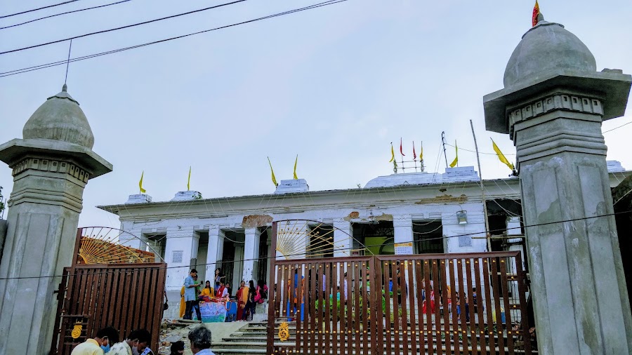 Vishnu Mandir - Photo 3