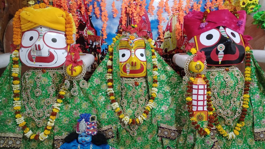ISKCON Temple - Photo 2