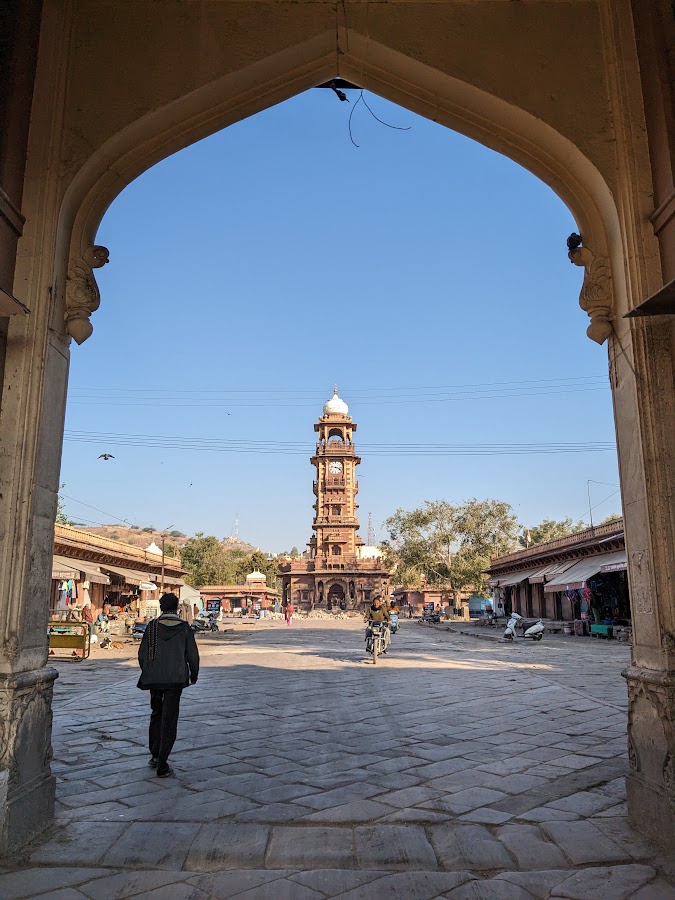 Clock Tower (Ghanta Ghar) - Photo 4