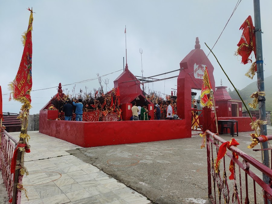 Dainkund Peak - Photo 4