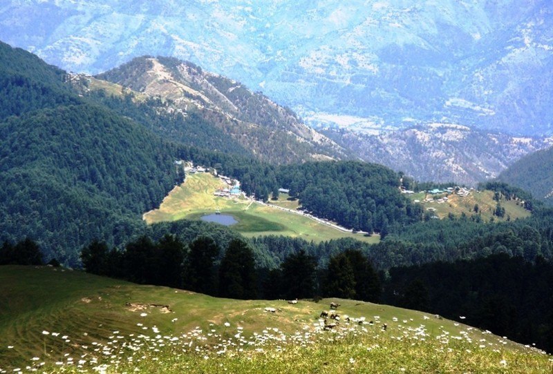 Dainkund Peak - Photo 3