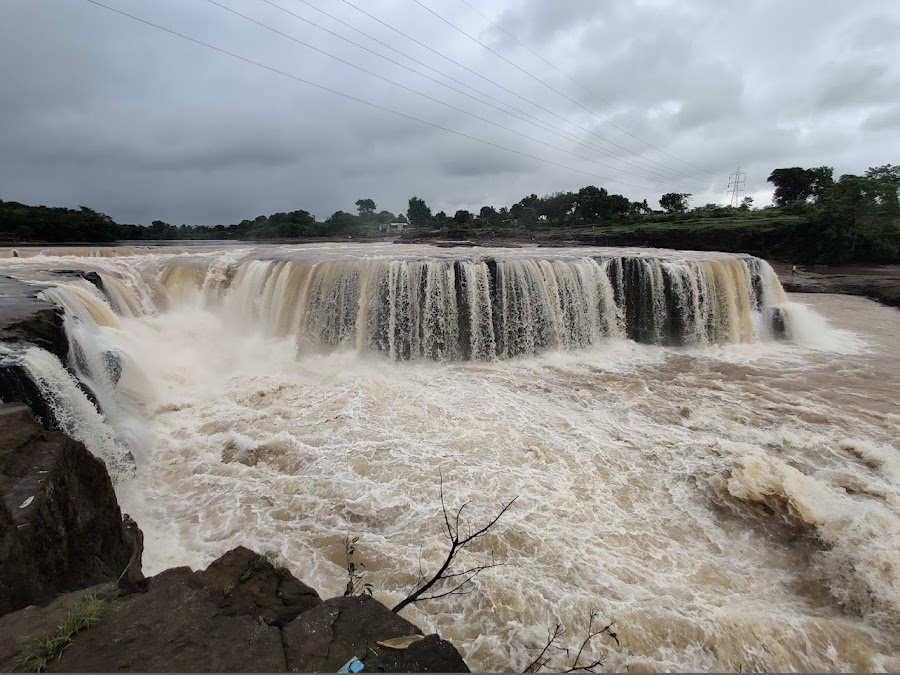 Someshwar Waterfall