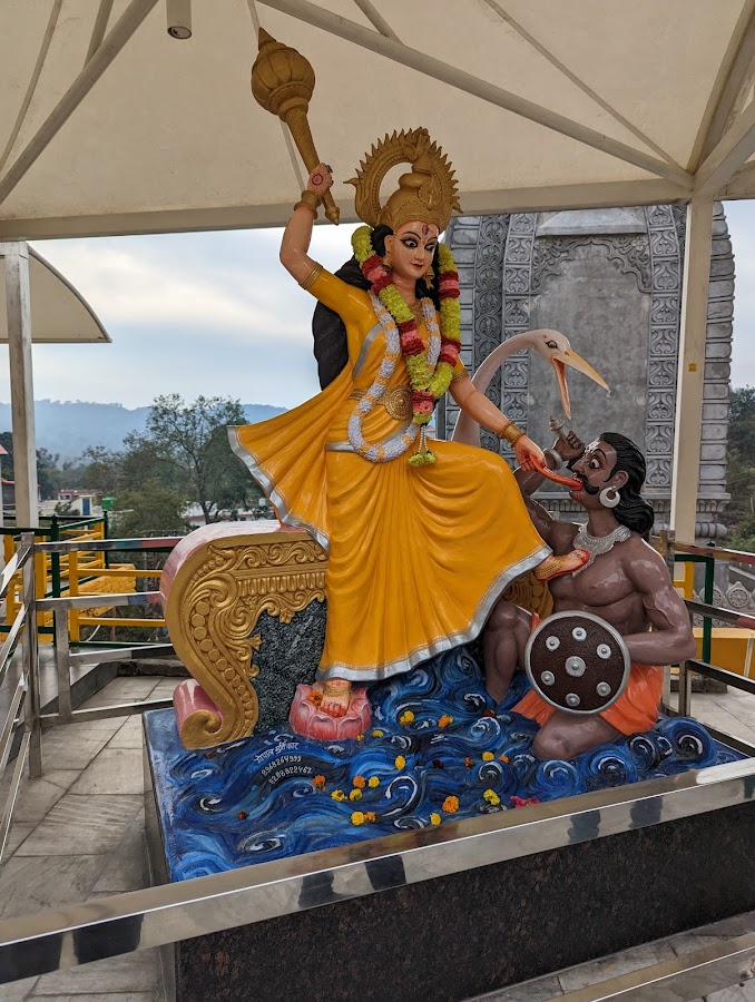 Baglamukhi Temple - Photo 4