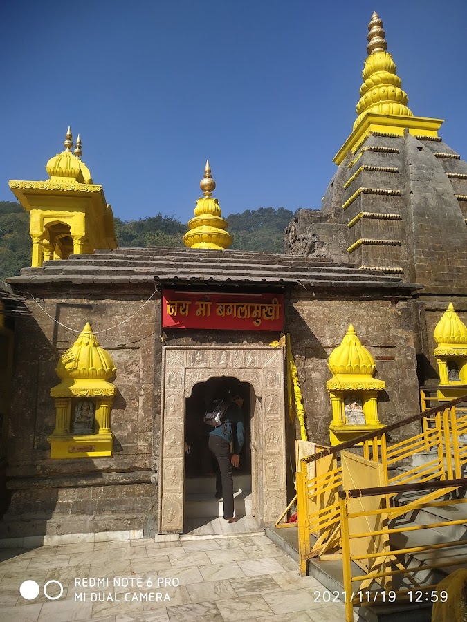 Baglamukhi Temple - Photo 3