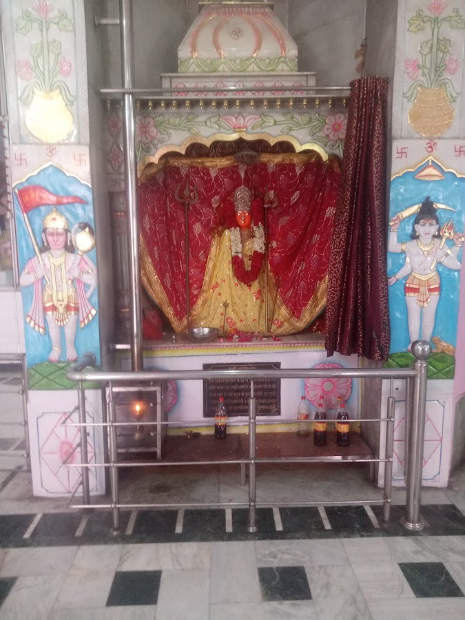 Chamunda Devi Temple - Photo 4