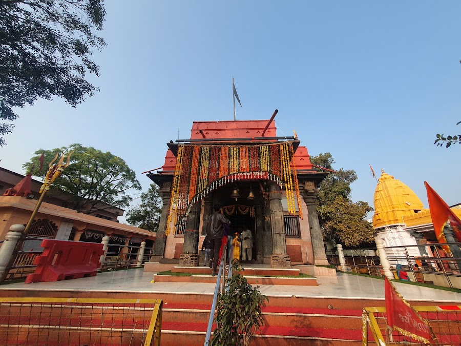Harsiddhi Temple - Photo 4