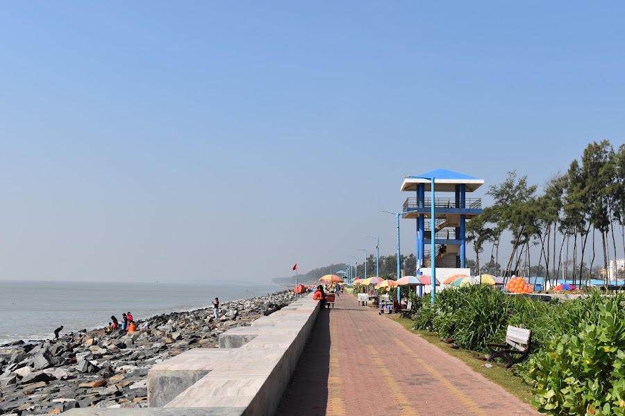 Old Digha Sea Beach - Photo 3