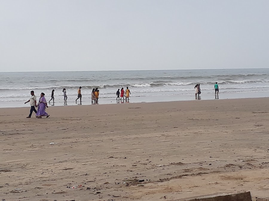 Old Digha Sea Beach - Photo 2