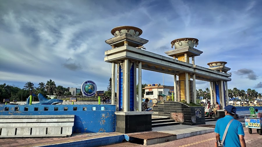 Old Digha Sea Beach - Photo 6