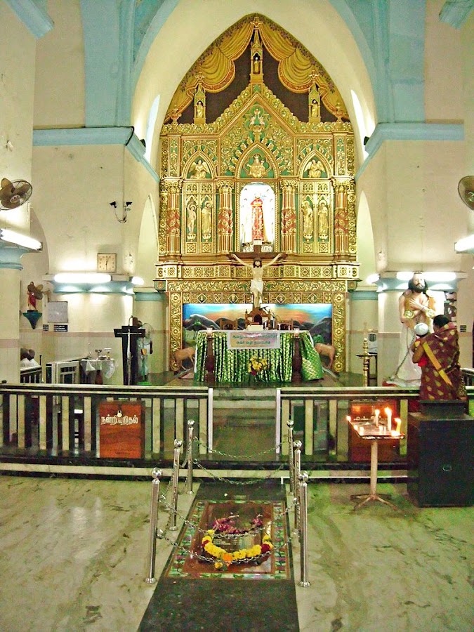 St. Xavier's Church, Kottar - Photo 3