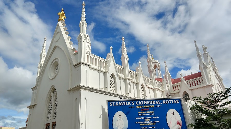 St. Xavier's Church, Kottar - Photo 2