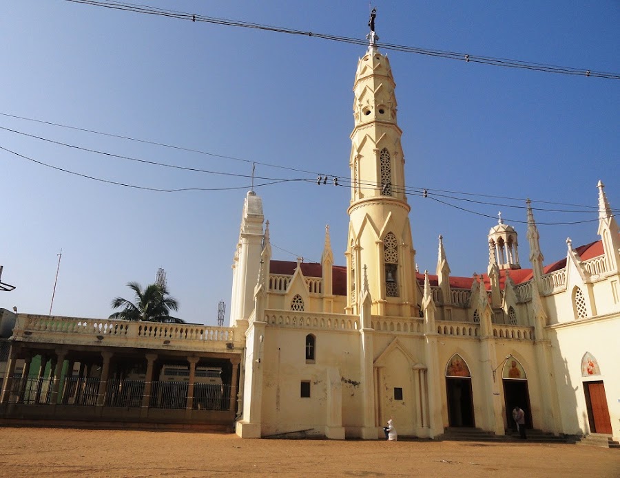 St. Xavier's Church, Kottar - Photo 4
