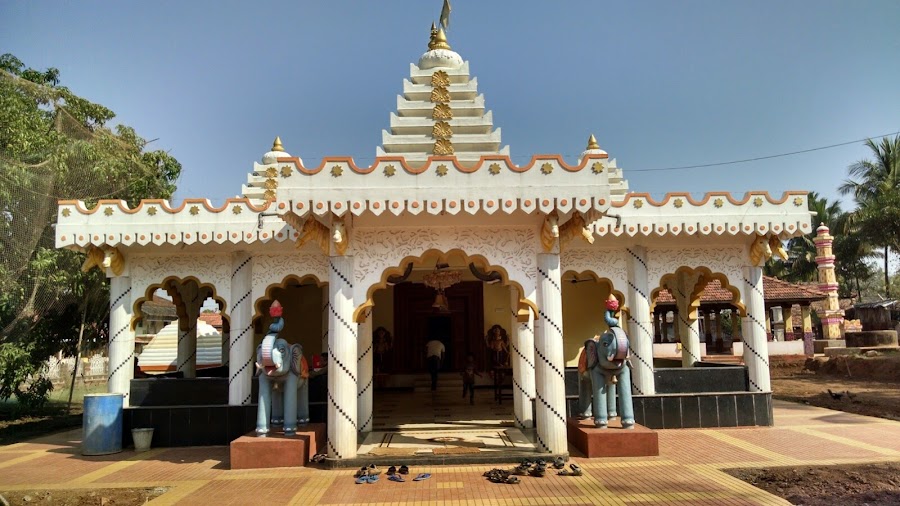 Vetoba Temple Arawali - Photo 4