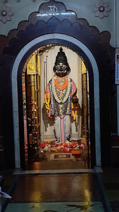 Vetoba Temple Arawali - Photo 1