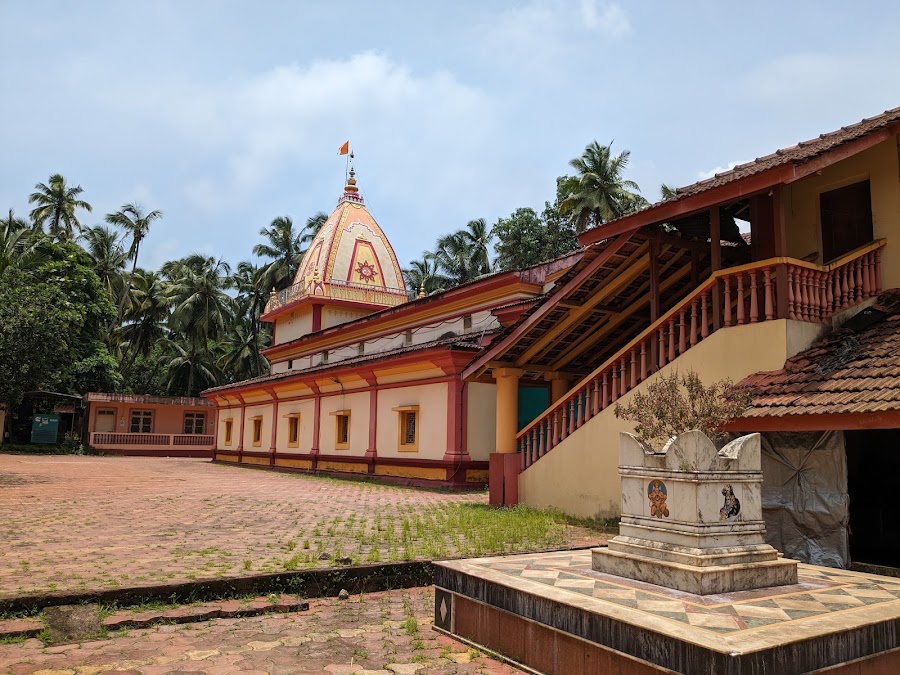 Vetoba Temple Arawali - Photo 2