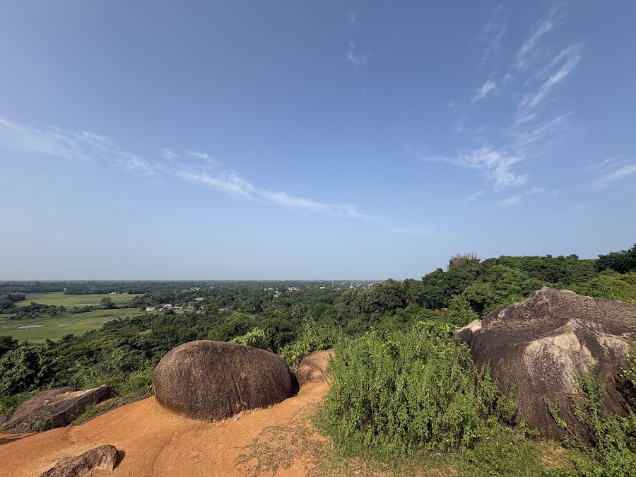 Ouguri Hill