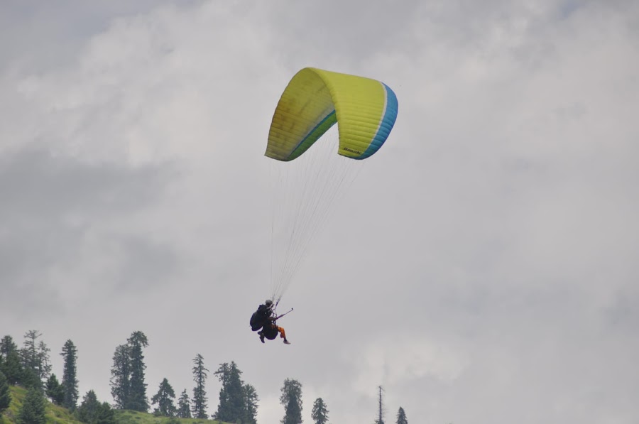 Paragliding Point - Photo 4