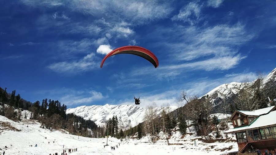 Paragliding Point - Photo 3