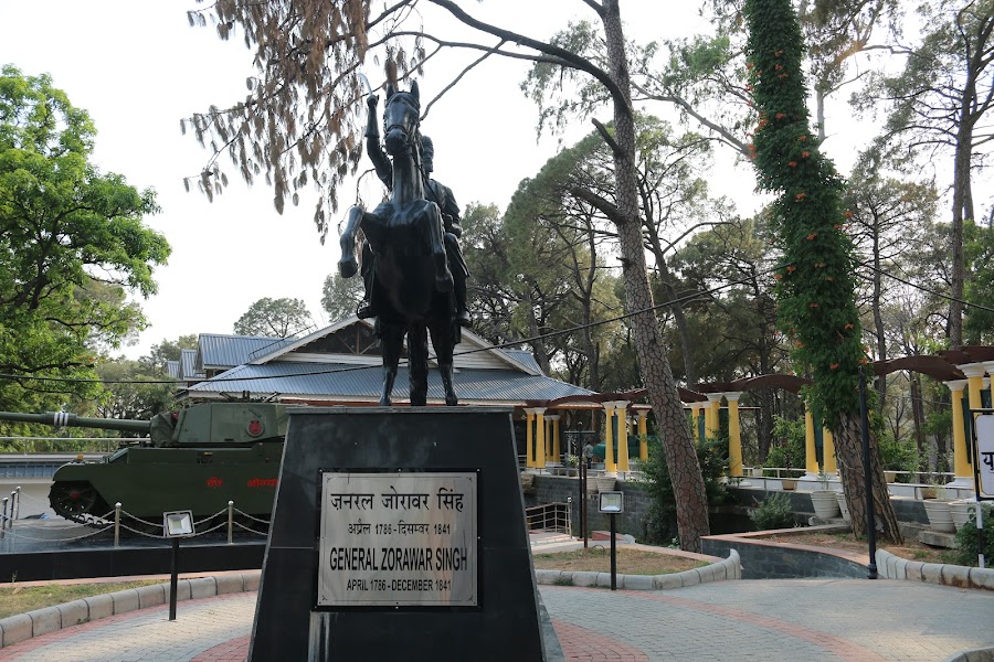 War Memorial Dharamshala - Photo 4
