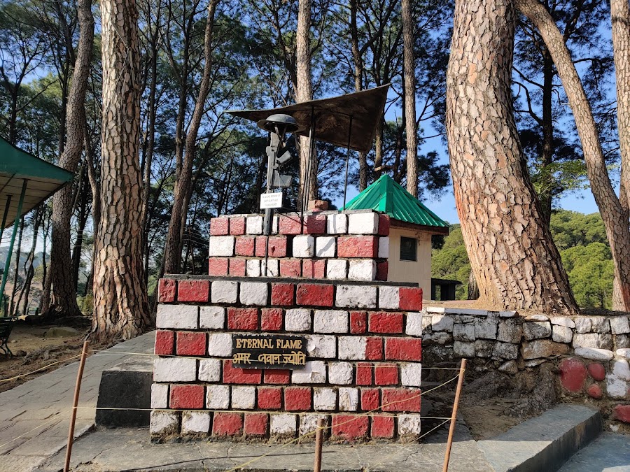 War Memorial Dharamshala - Photo 3