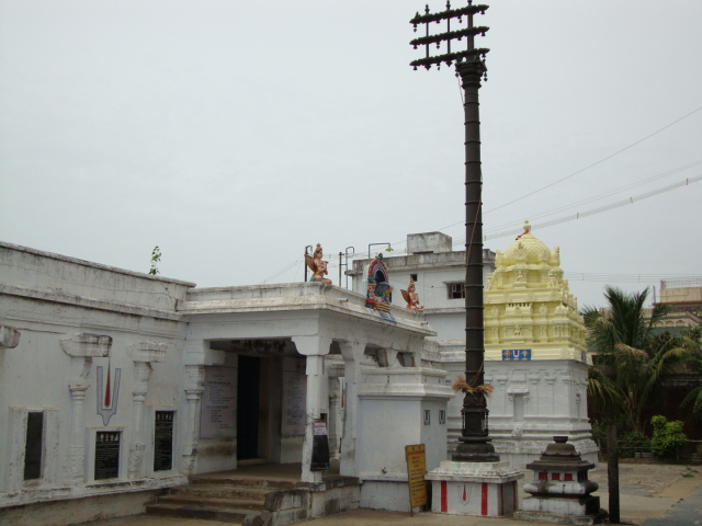 Sri Yathothkari Perumal Temple - Photo 3