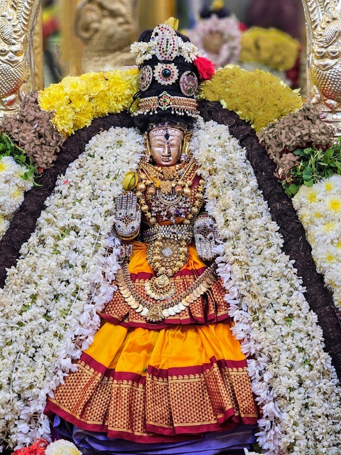 Sri Yathothkari Perumal Temple - Photo 4