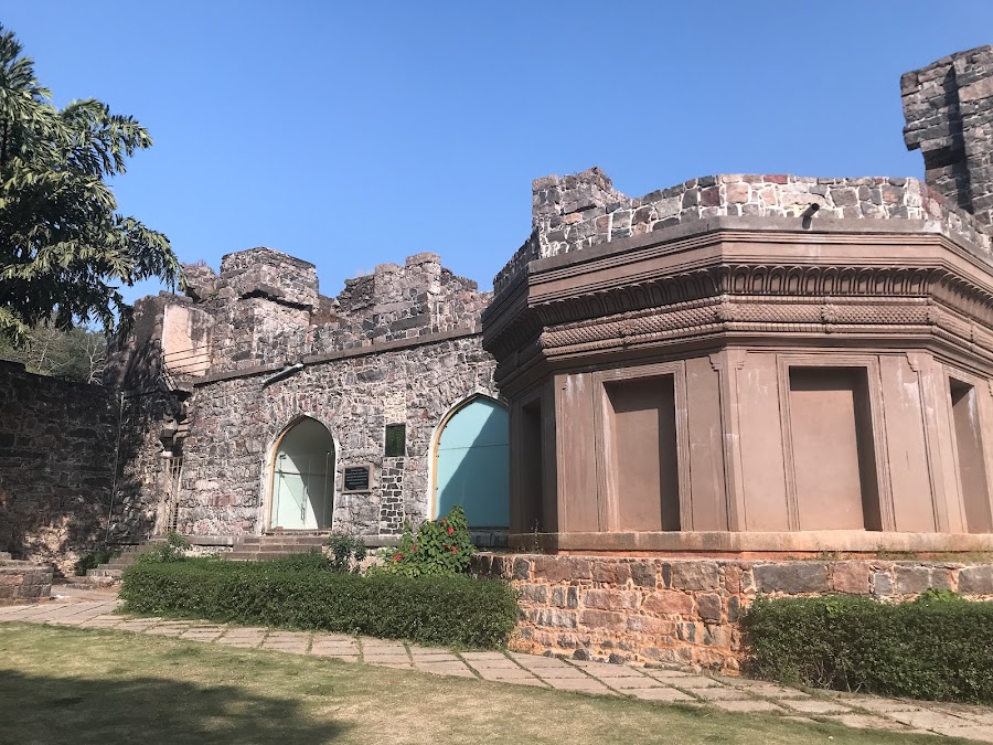 Kondapalli Fort - Photo 3