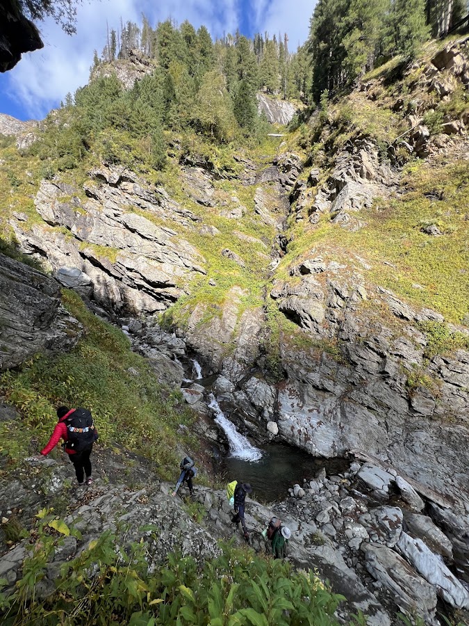 Indrahar Pass - Photo 2
