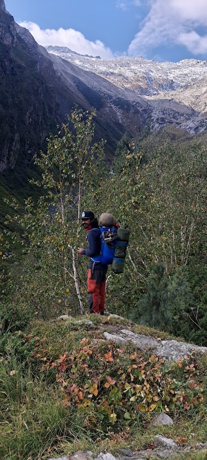 Indrahar Pass - Photo 4