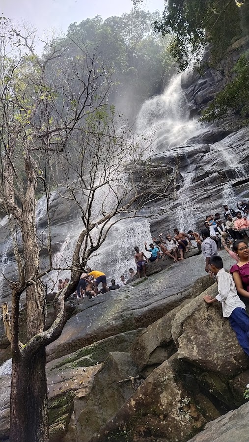 Kiliyur Falls - Photo 2