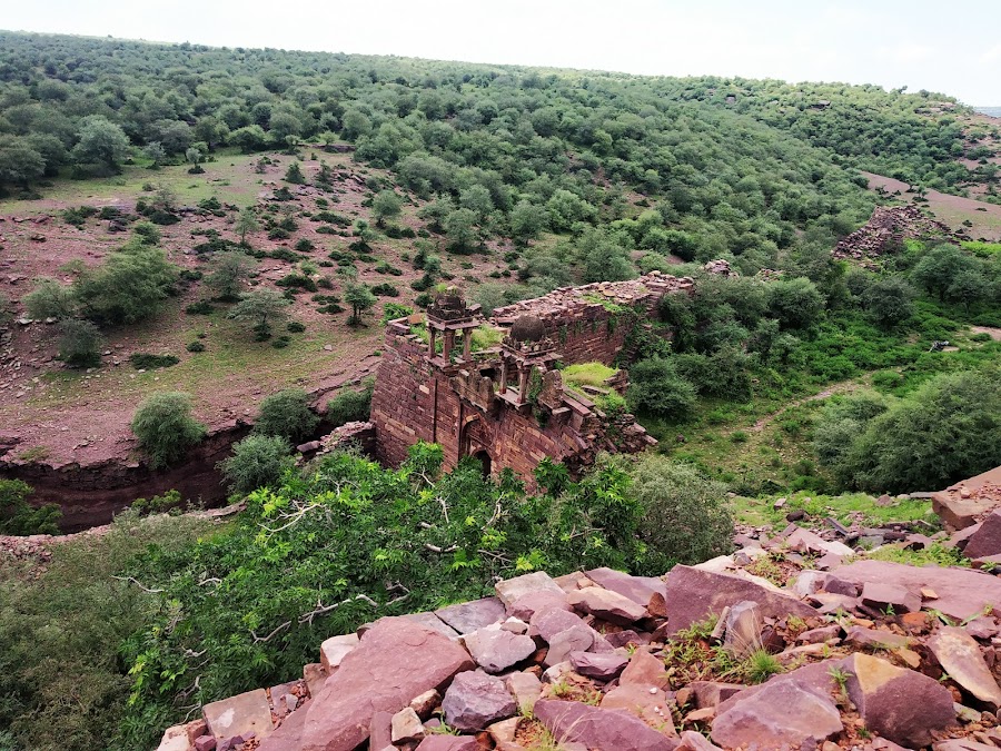 Timangarh Fort - Photo 3