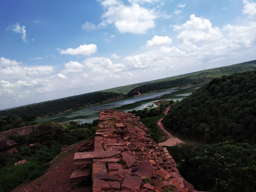 Timangarh Fort - Photo 4
