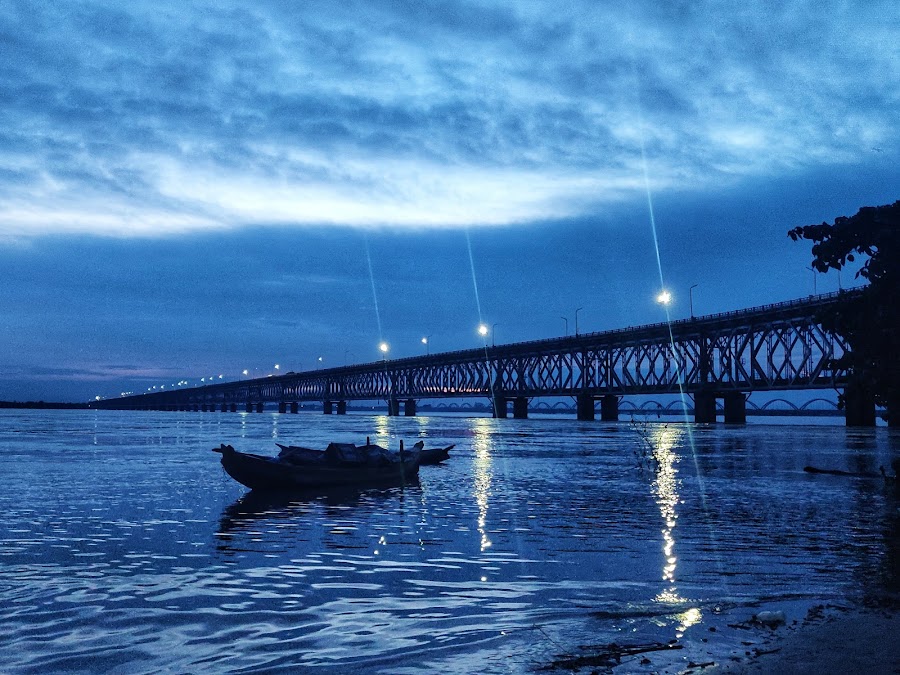 Godavari Bridge - Photo 2