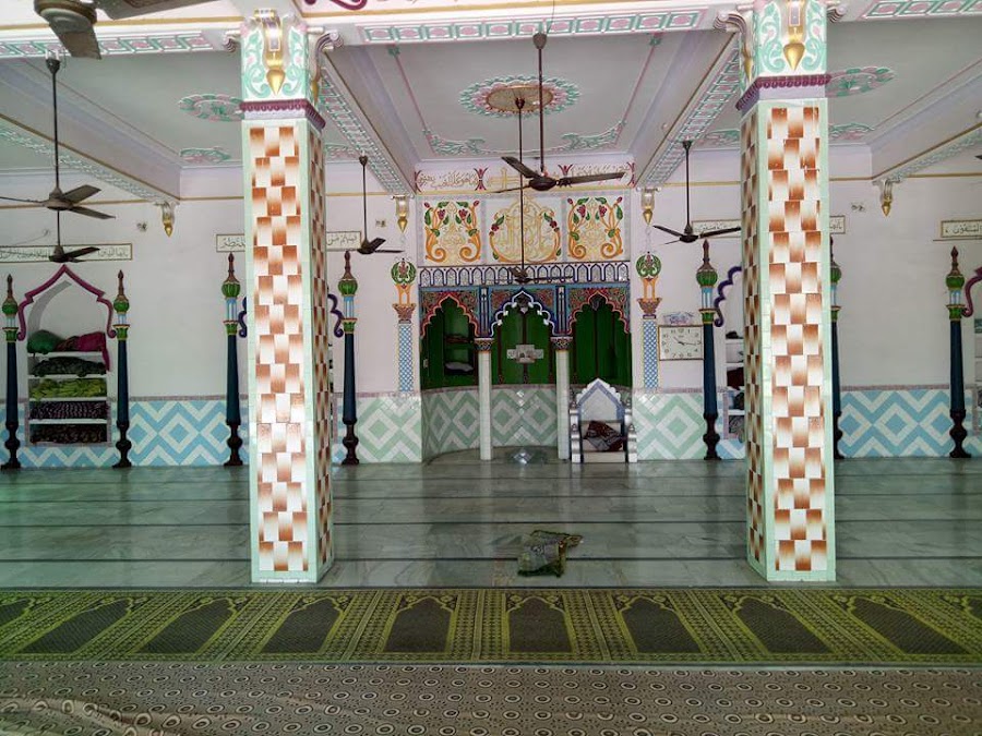 Noori Masjid - Photo 4