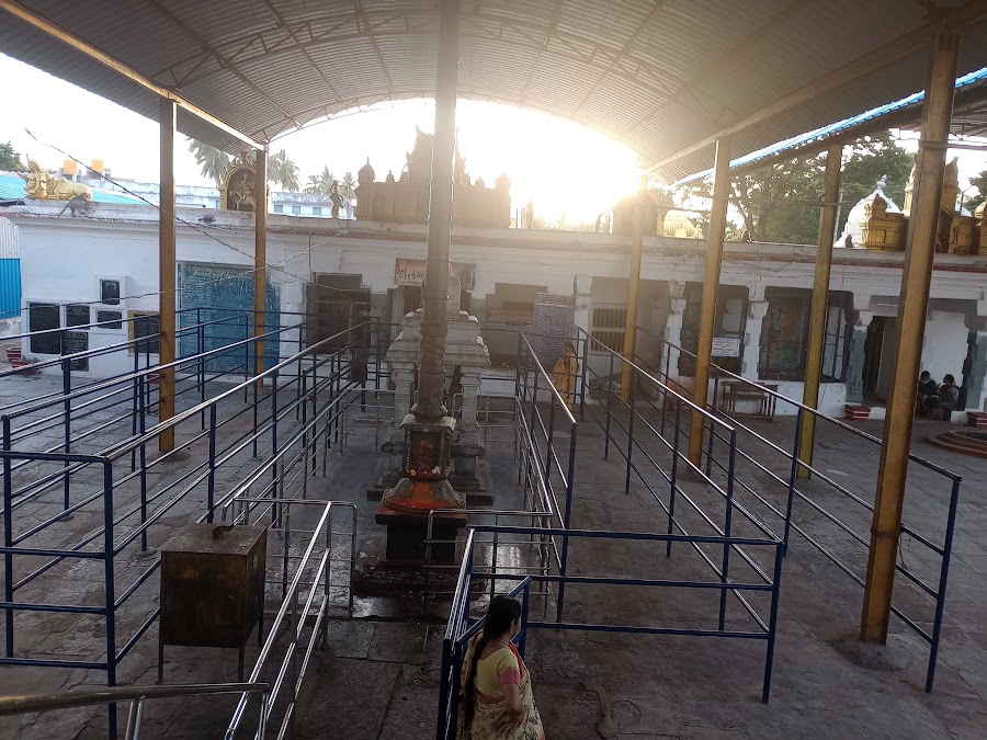 Mogili Temple - Photo 2