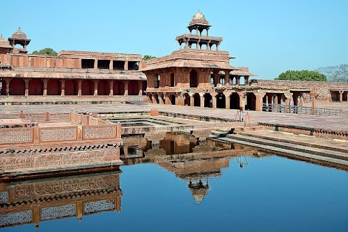 Fatehpur Sikri Fort