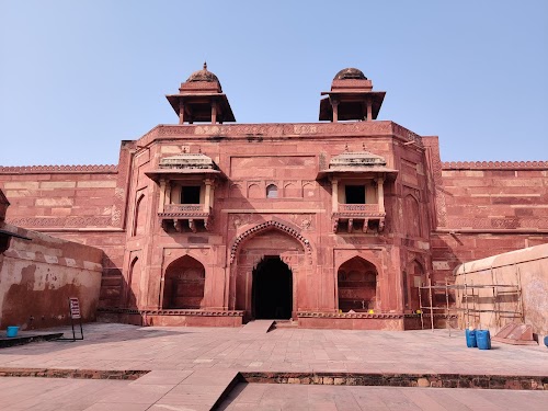Fatehpur Sikri Fort - Photo 3