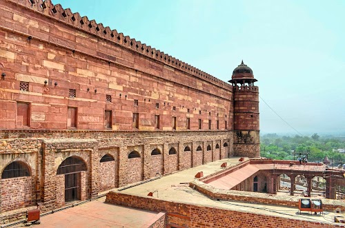 Fatehpur Sikri Fort - Photo 4