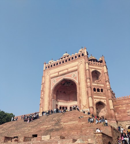 Fatehpur Sikri Fort - Photo 2