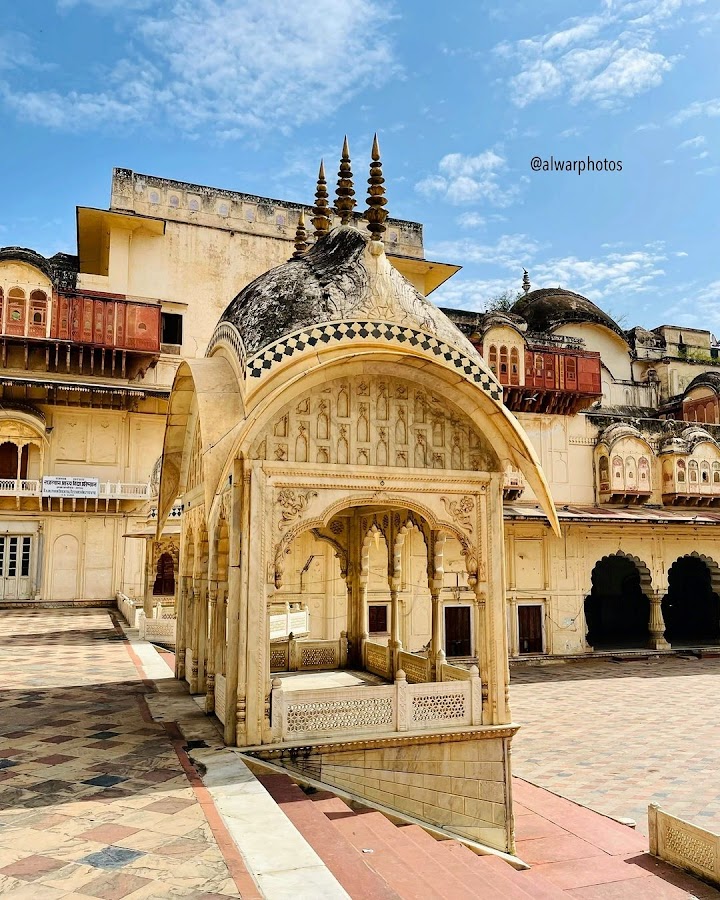 Vinay Vilas Palace - Photo 3